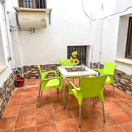 Plaza Noria Apartments With Balconies El Puerto de Santa Maria Ngoại thất bức ảnh