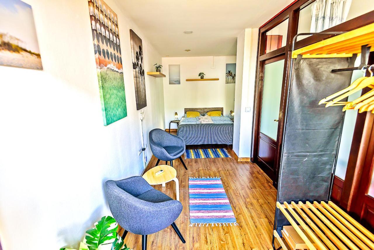 Plaza Noria Apartments With Balconies El Puerto de Santa Maria Ngoại thất bức ảnh