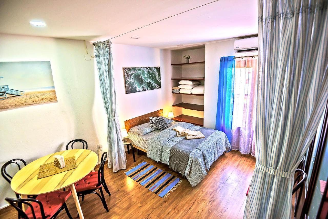 Plaza Noria Apartments With Balconies El Puerto de Santa Maria Ngoại thất bức ảnh