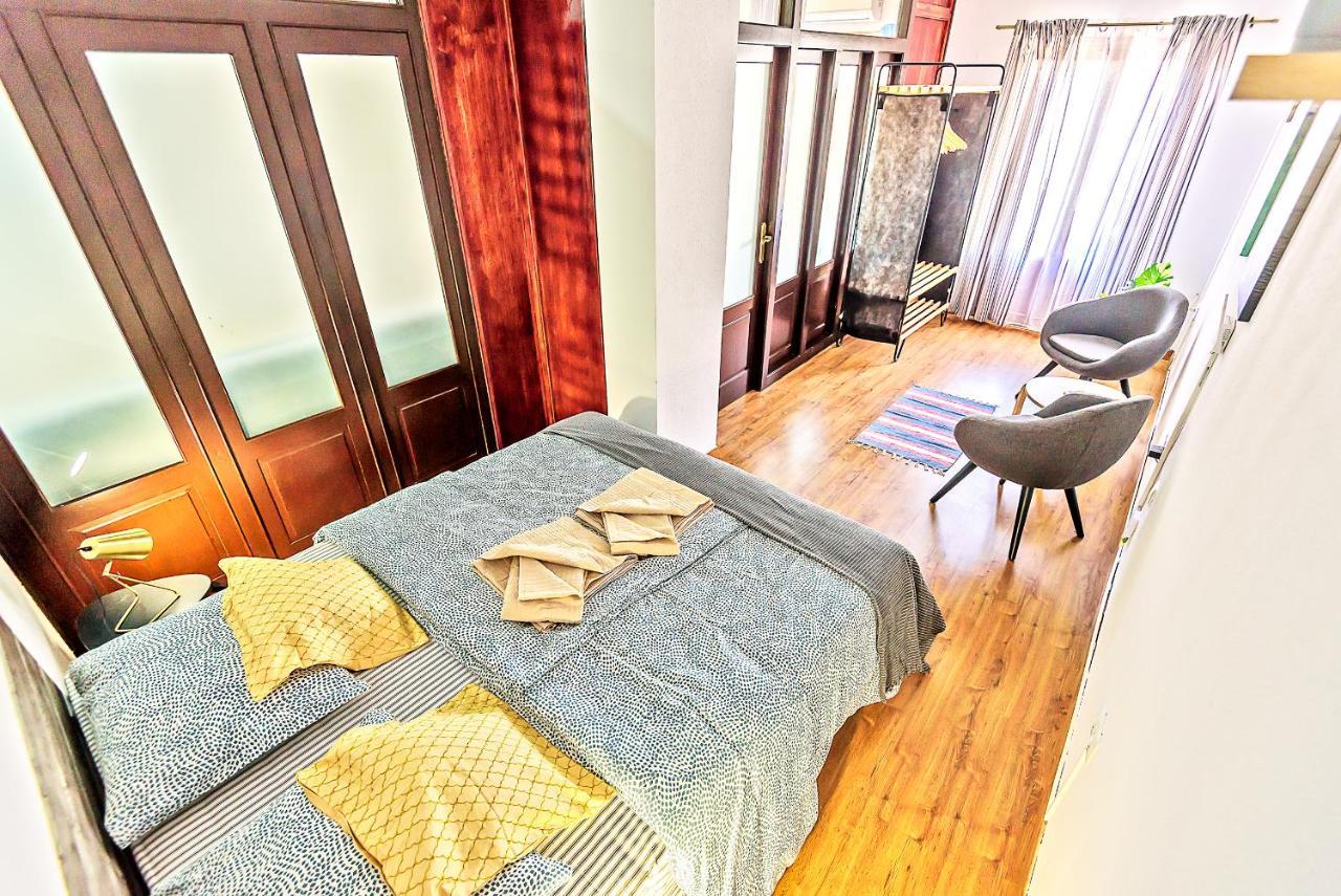 Plaza Noria Apartments With Balconies El Puerto de Santa Maria Ngoại thất bức ảnh