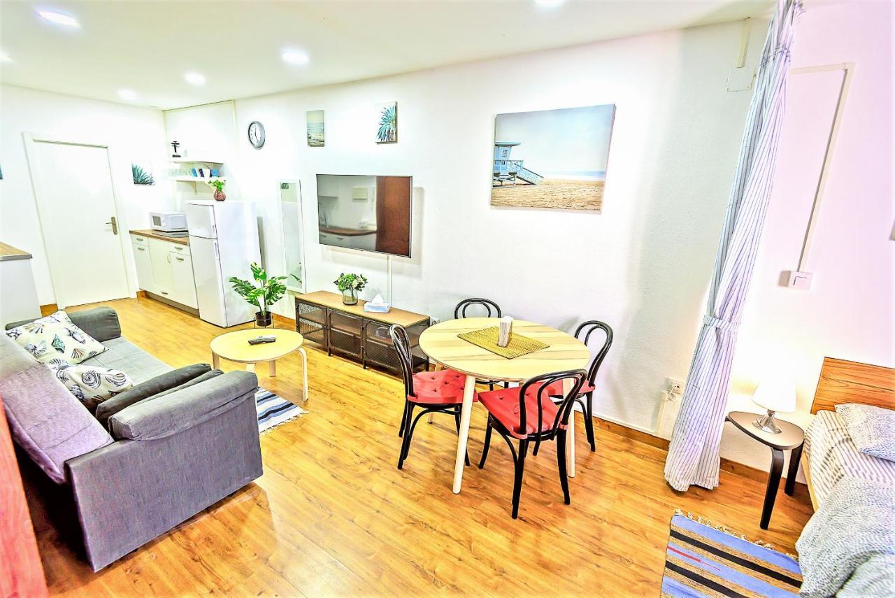 Plaza Noria Apartments With Balconies El Puerto de Santa Maria Ngoại thất bức ảnh