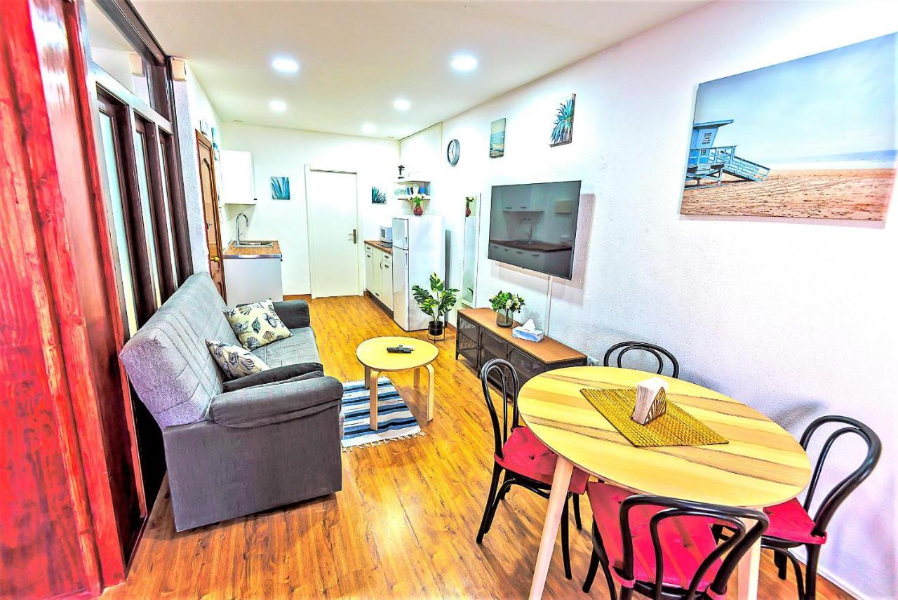 Plaza Noria Apartments With Balconies El Puerto de Santa Maria Ngoại thất bức ảnh