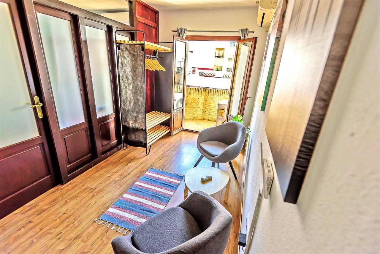 Plaza Noria Apartments With Balconies El Puerto de Santa Maria Ngoại thất bức ảnh