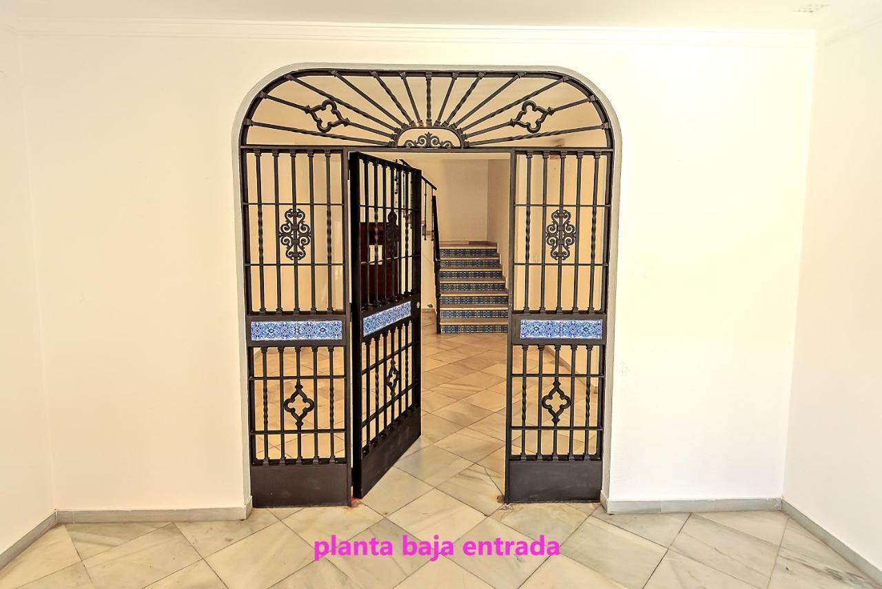 Plaza Noria Apartments With Balconies El Puerto de Santa Maria Ngoại thất bức ảnh