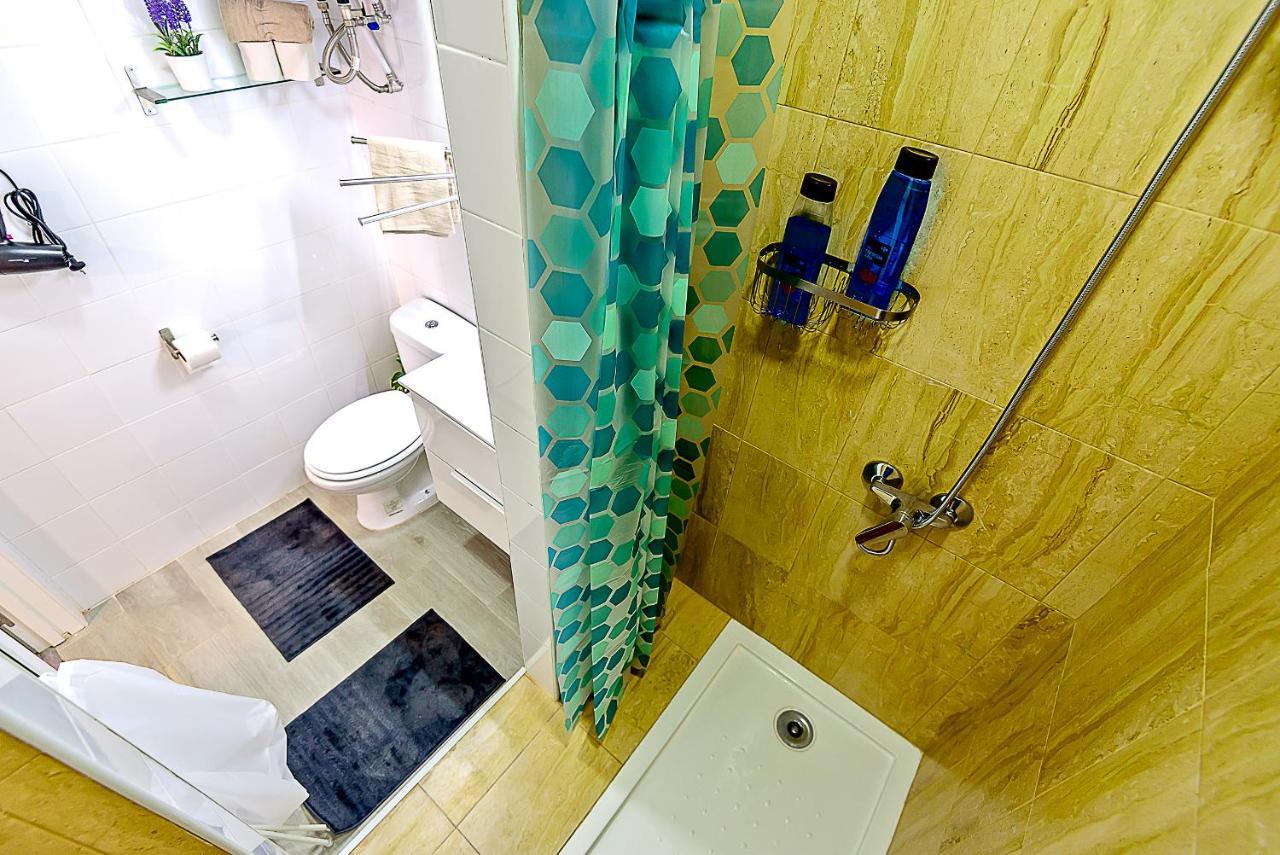 Plaza Noria Apartments With Balconies El Puerto de Santa Maria Ngoại thất bức ảnh