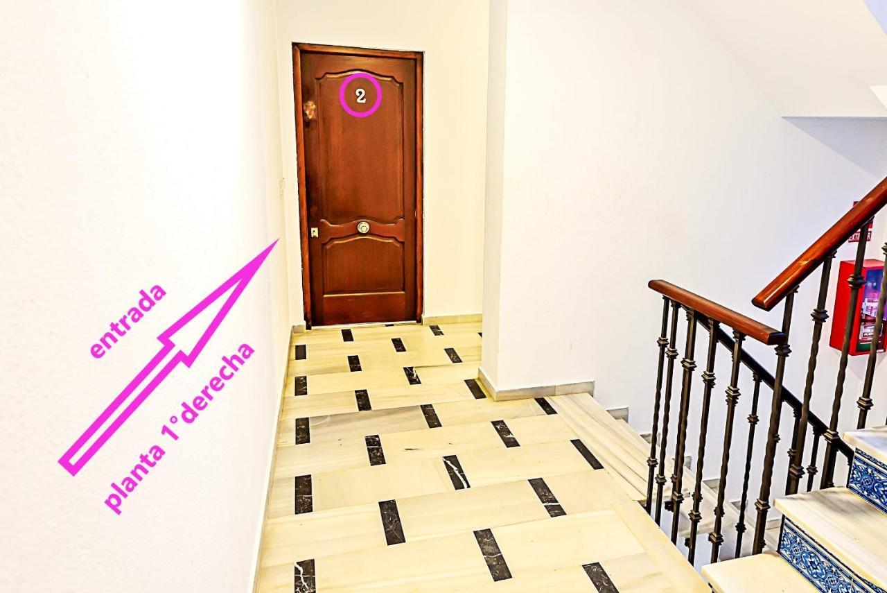 Plaza Noria Apartments With Balconies El Puerto de Santa Maria Ngoại thất bức ảnh