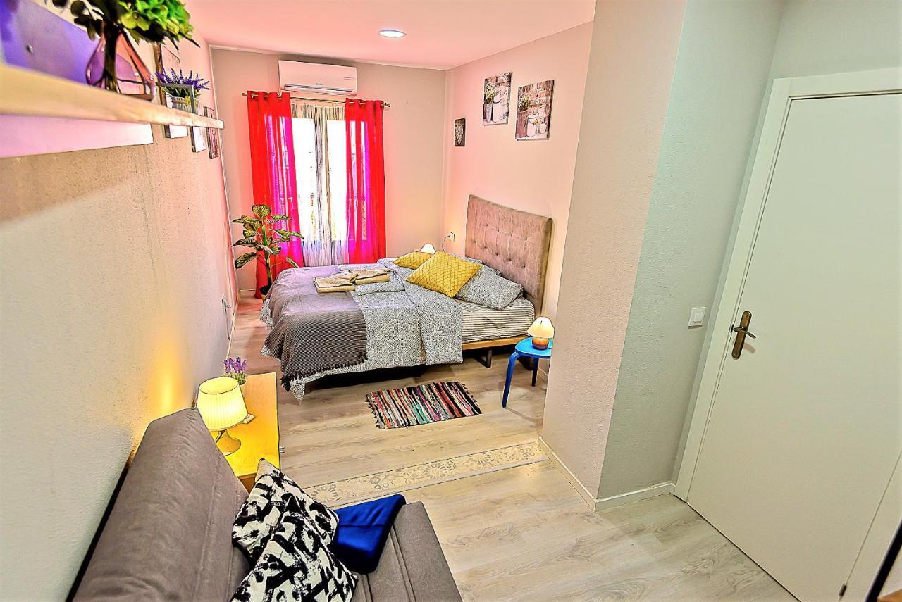 Plaza Noria Apartments With Balconies El Puerto de Santa Maria Ngoại thất bức ảnh
