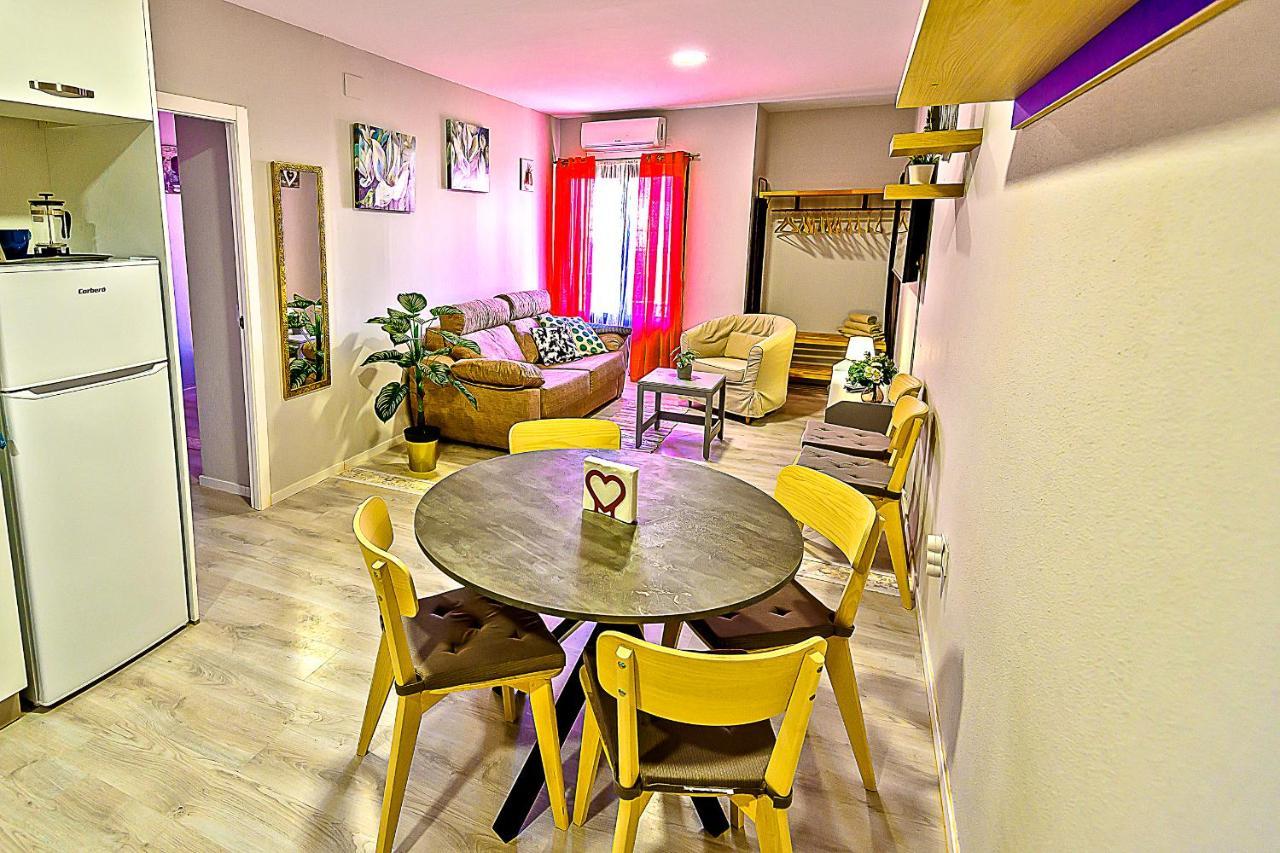 Plaza Noria Apartments With Balconies El Puerto de Santa Maria Ngoại thất bức ảnh