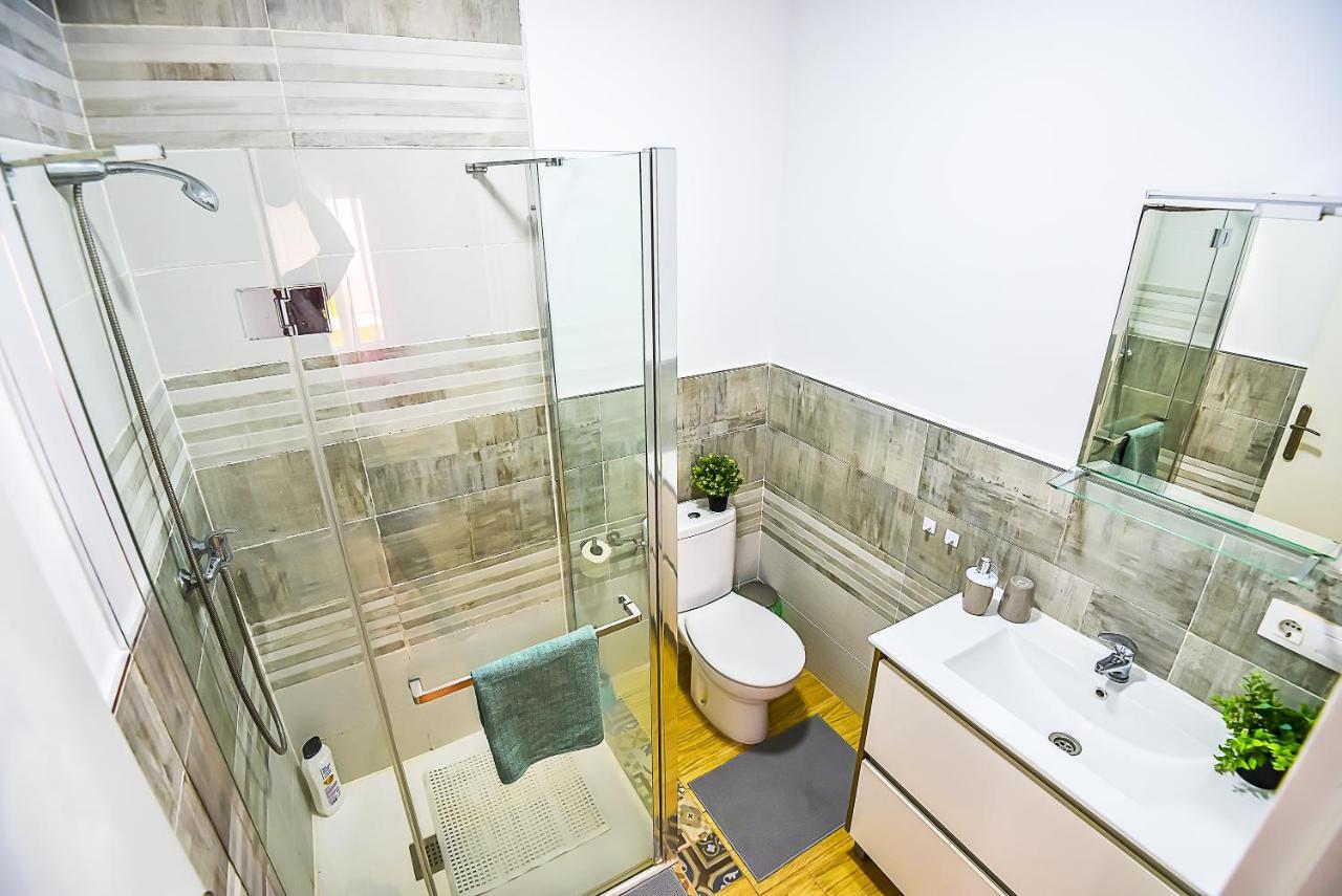 Plaza Noria Apartments With Balconies El Puerto de Santa Maria Ngoại thất bức ảnh