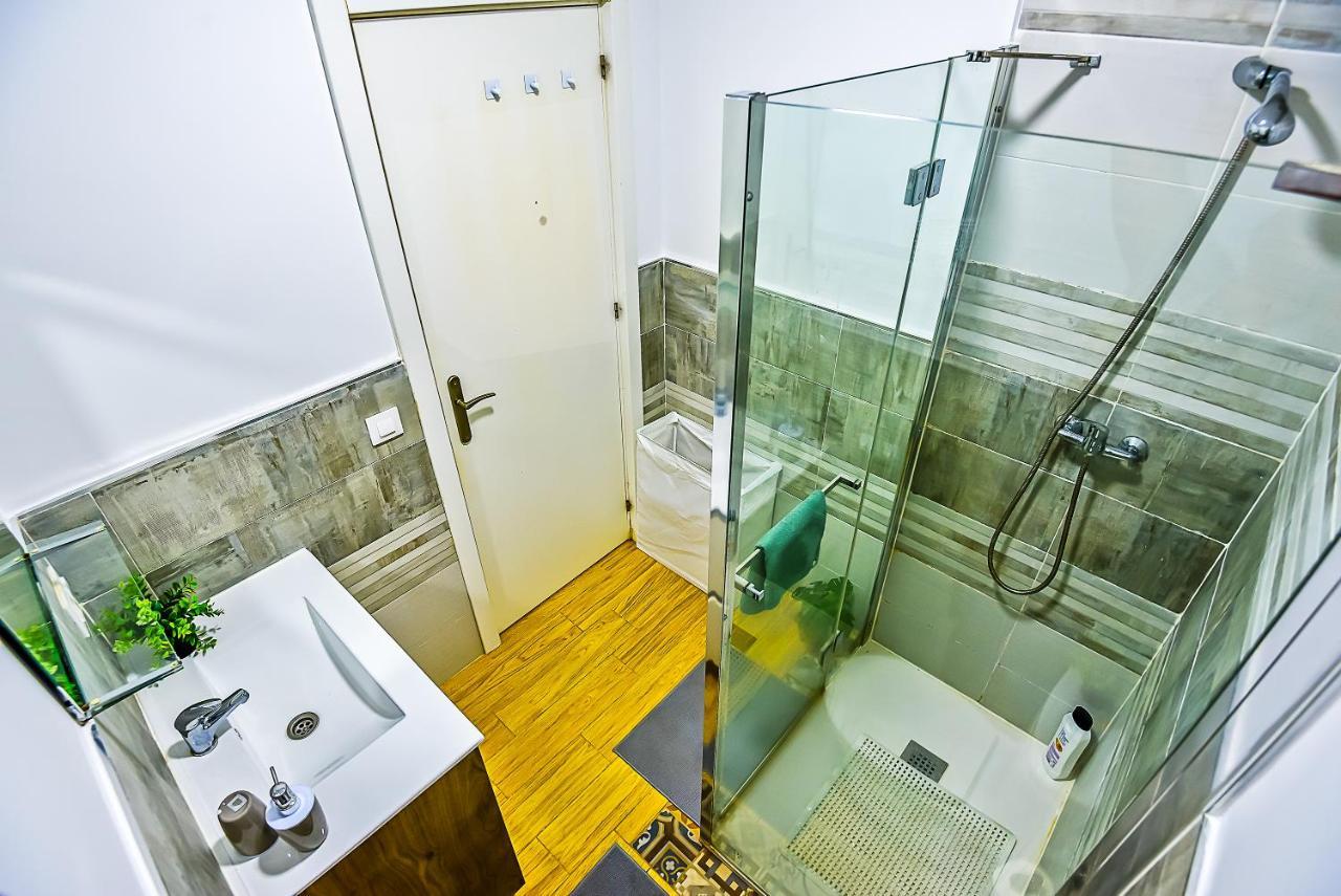 Plaza Noria Apartments With Balconies El Puerto de Santa Maria Ngoại thất bức ảnh