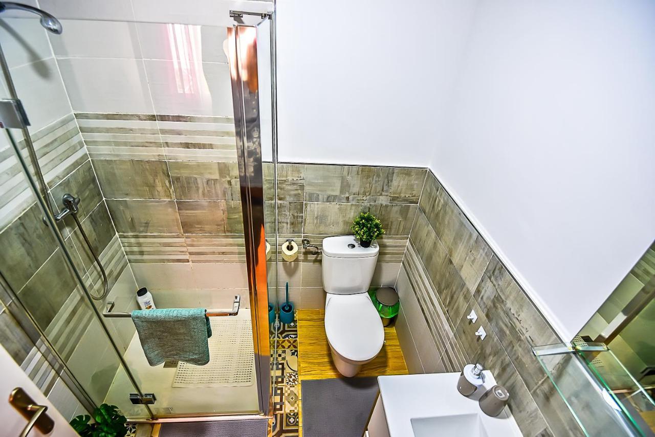 Plaza Noria Apartments With Balconies El Puerto de Santa Maria Ngoại thất bức ảnh